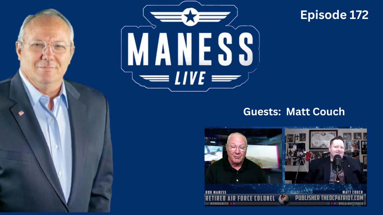 Episode 172 with guest Matt Couch